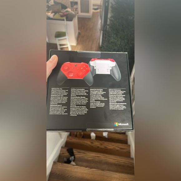 Brand New Xbox Elite Series’s 2 Controller - Picture 2 of 7